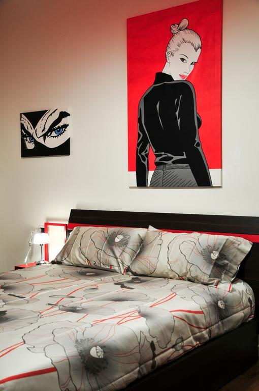 Eva & Diabolik'S Secret Room Milano Camera foto